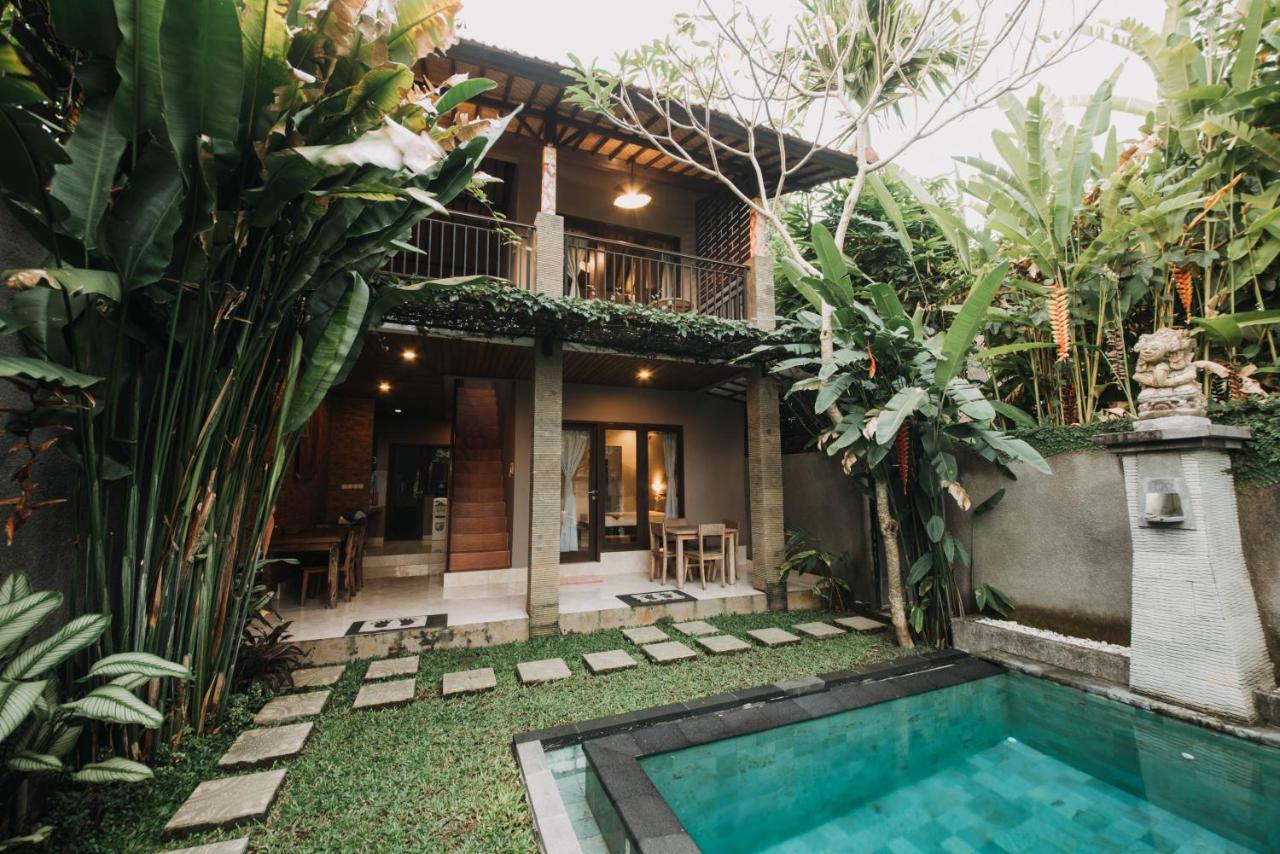 Pukakoo Villas And Suite By Supala Ubud Kültér fotó