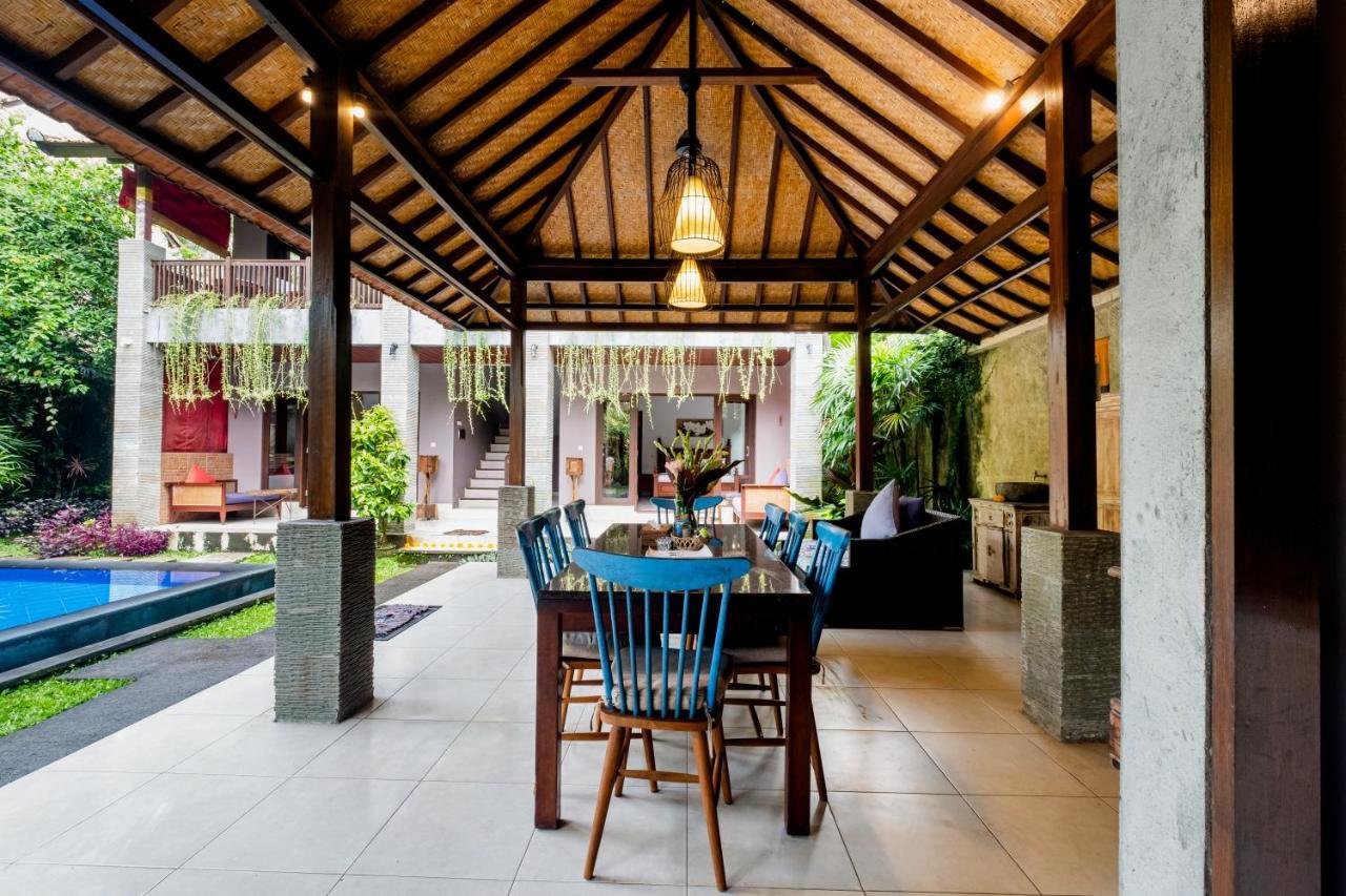 Pukakoo Villas And Suite By Supala Ubud Kültér fotó