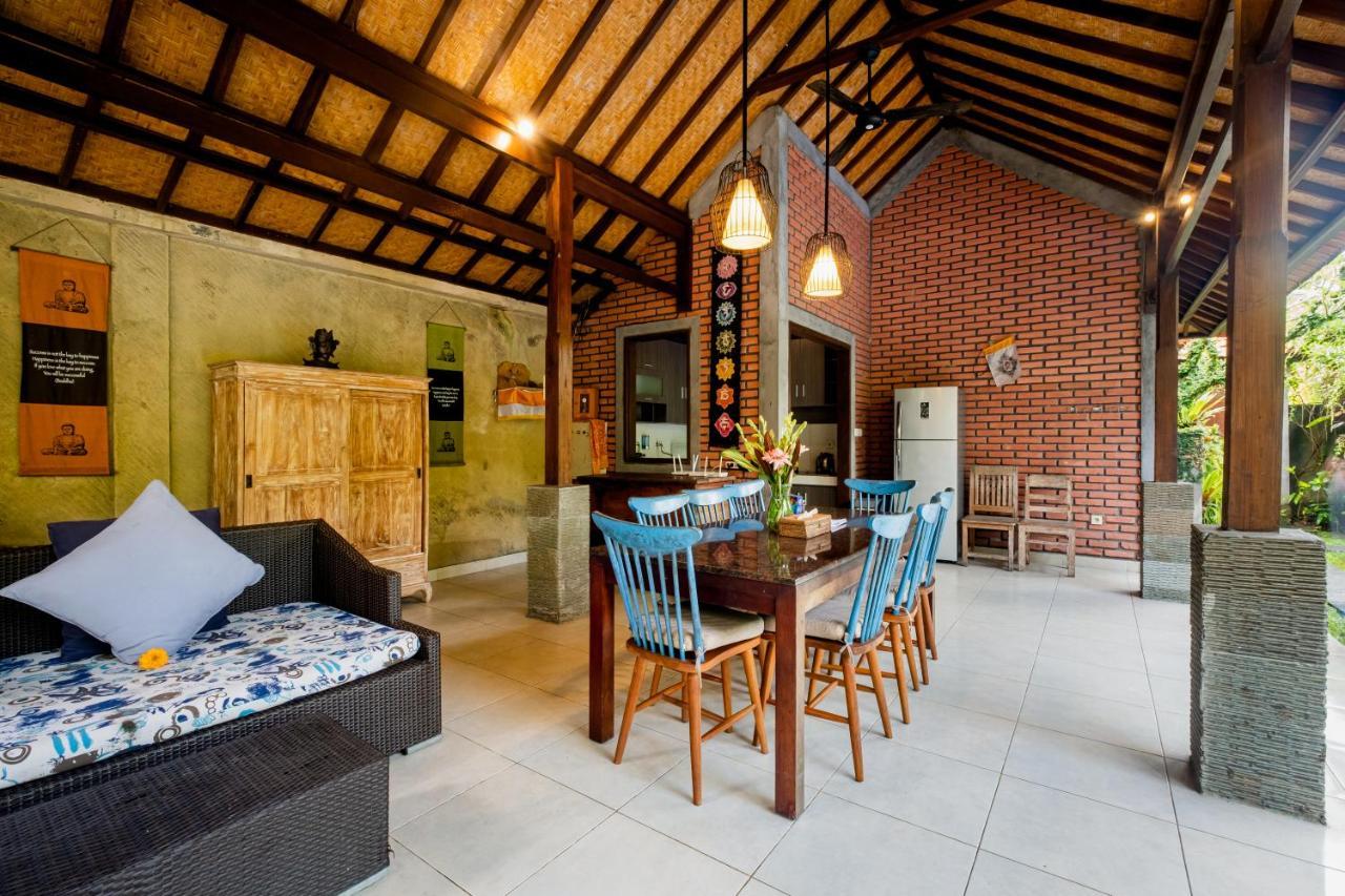 Pukakoo Villas And Suite By Supala Ubud Kültér fotó