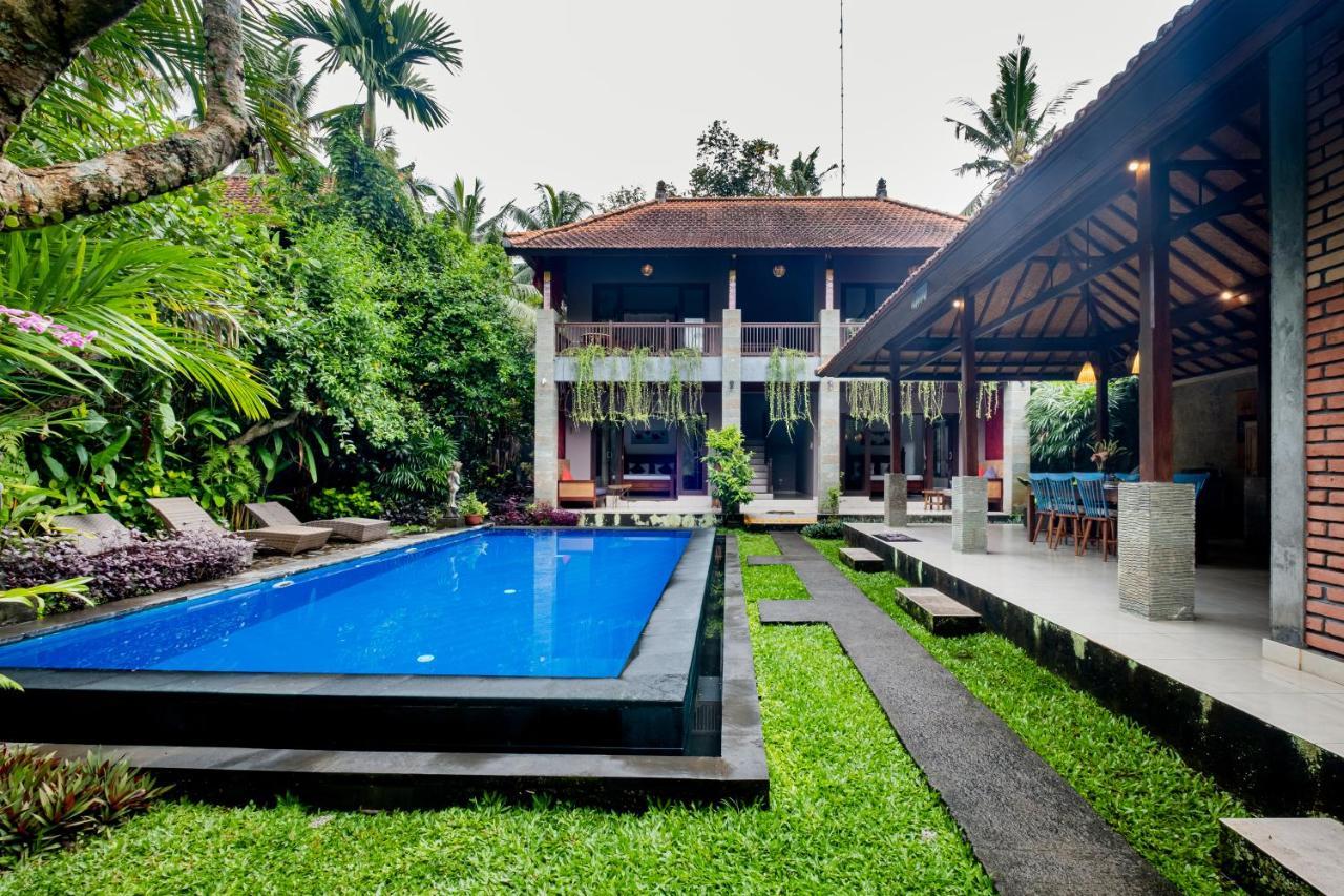 Pukakoo Villas And Suite By Supala Ubud Kültér fotó
