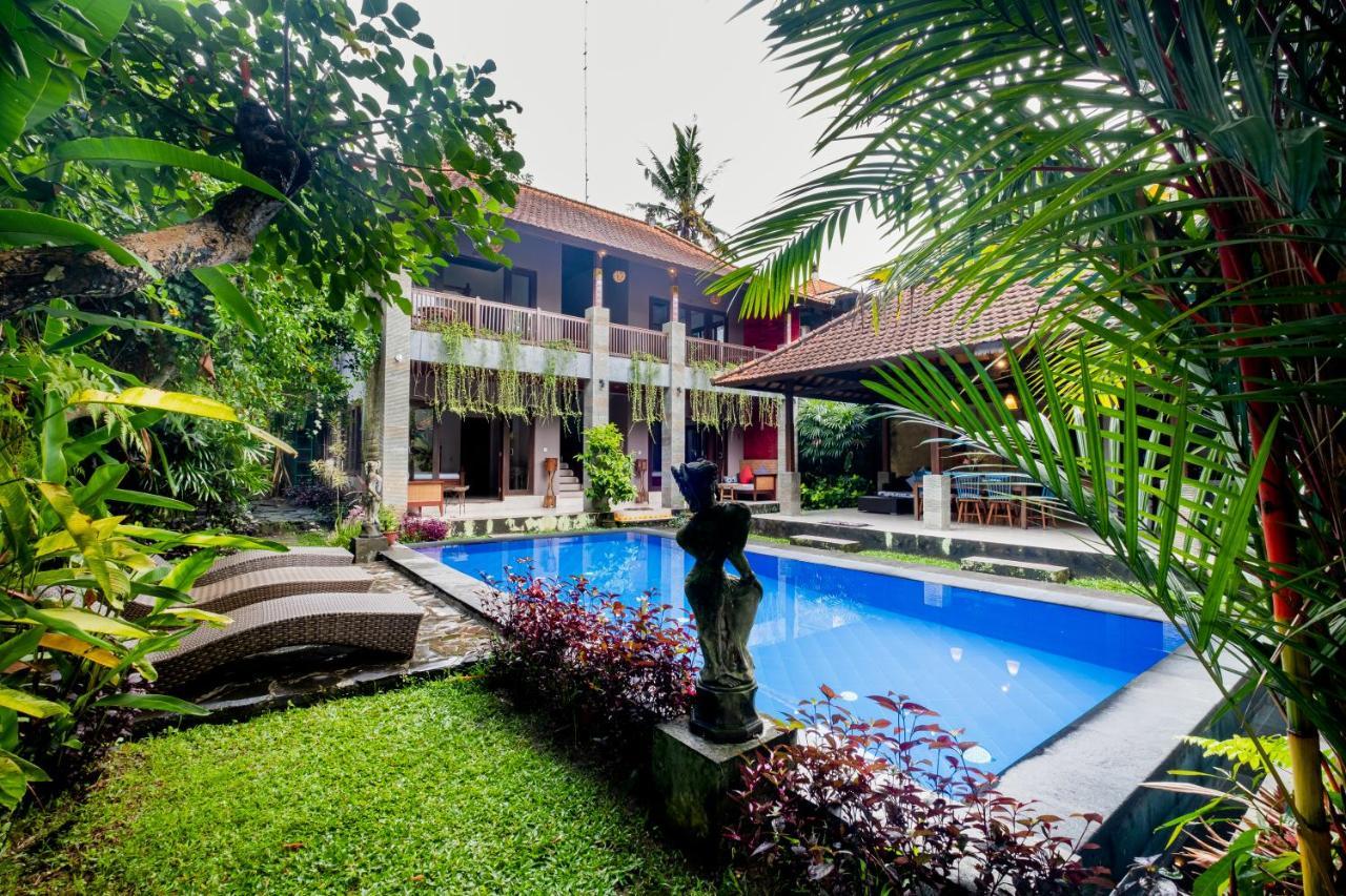 Pukakoo Villas And Suite By Supala Ubud Kültér fotó