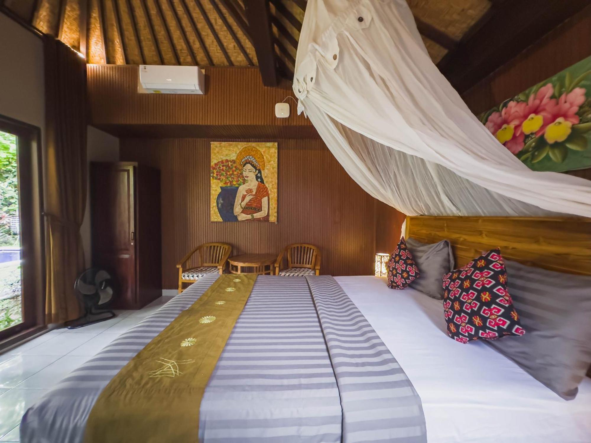 Pukakoo Villas And Suite By Supala Ubud Kültér fotó