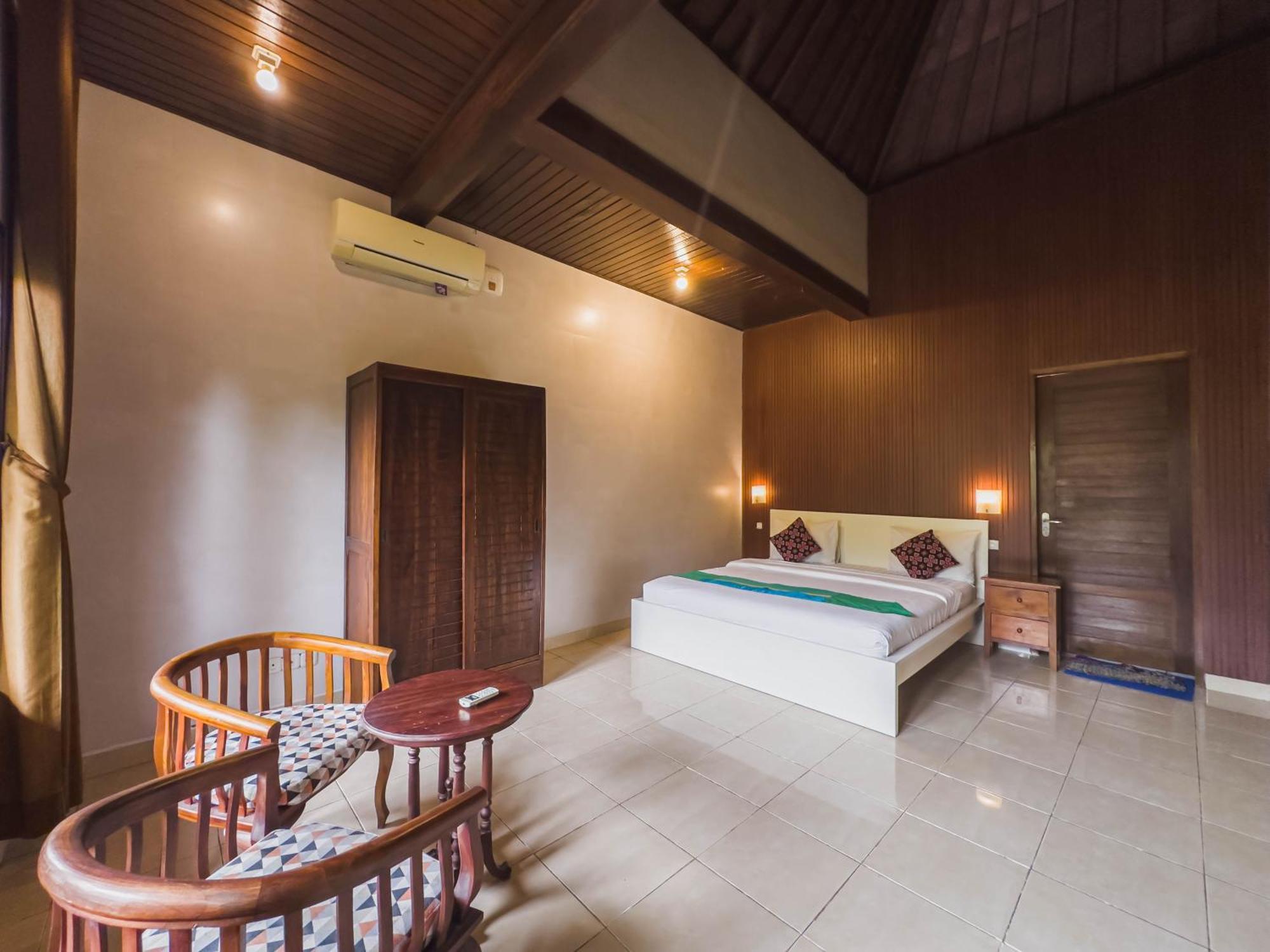 Pukakoo Villas And Suite By Supala Ubud Kültér fotó