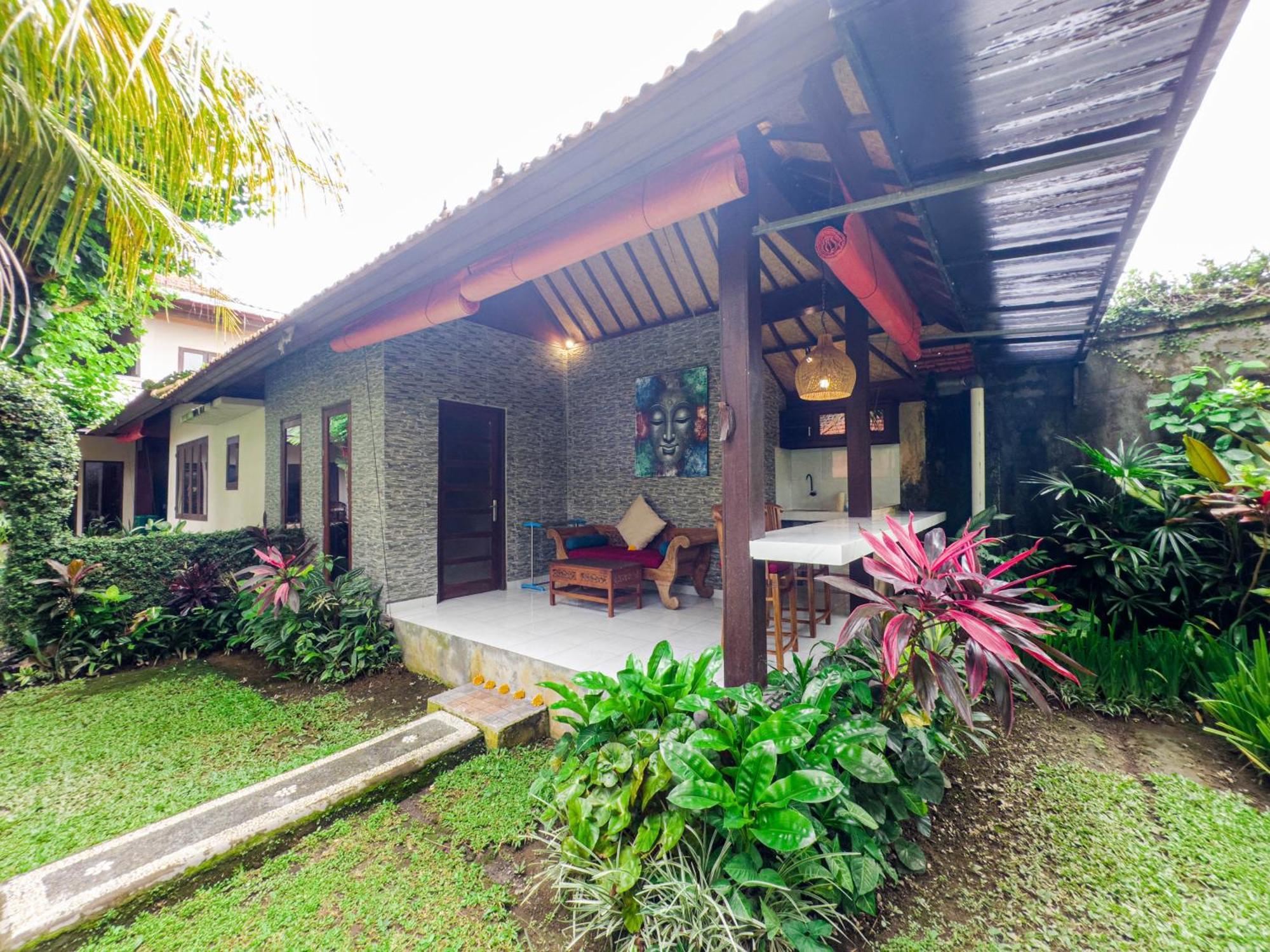 Pukakoo Villas And Suite By Supala Ubud Kültér fotó