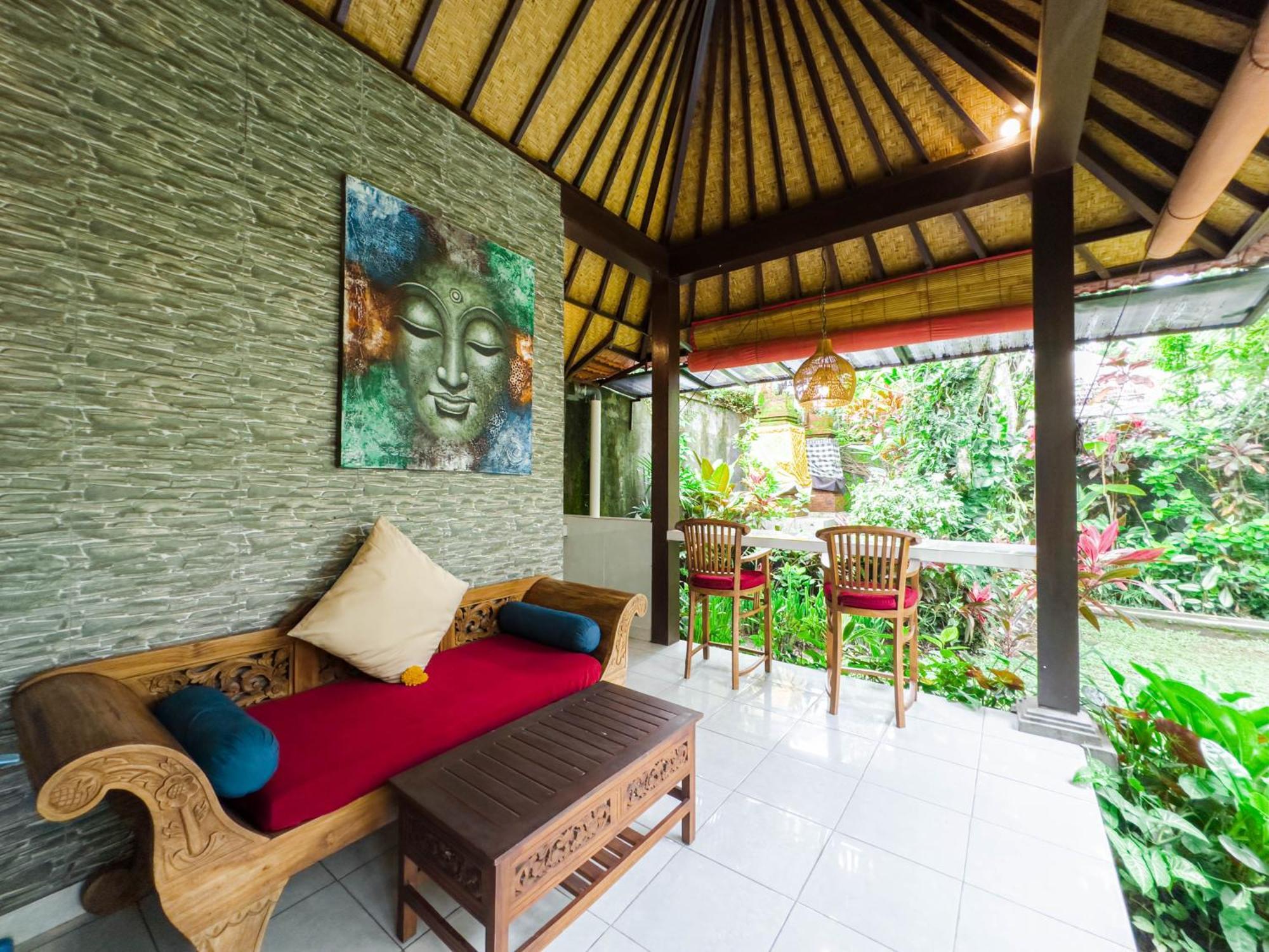 Pukakoo Villas And Suite By Supala Ubud Kültér fotó