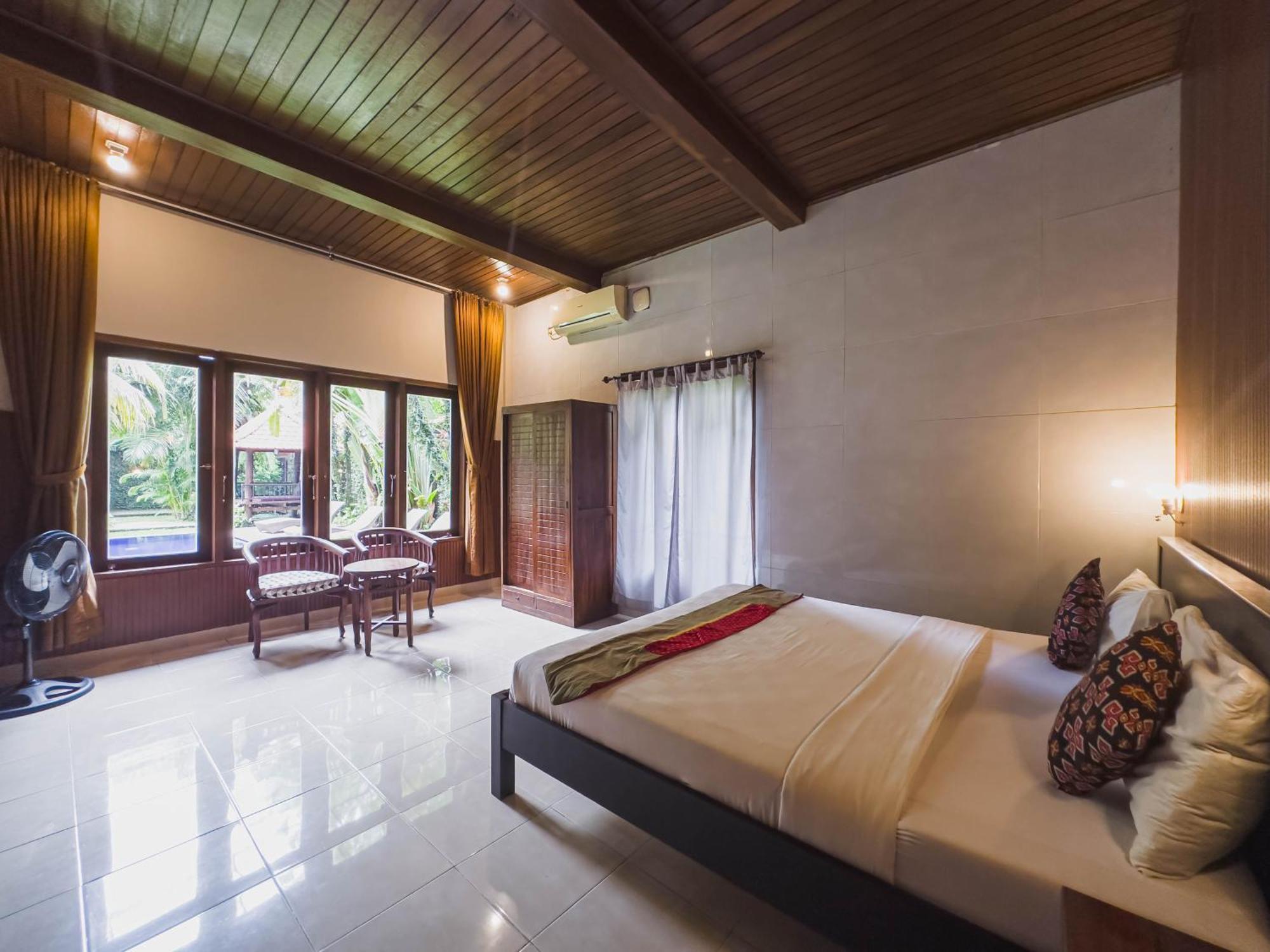 Pukakoo Villas And Suite By Supala Ubud Kültér fotó