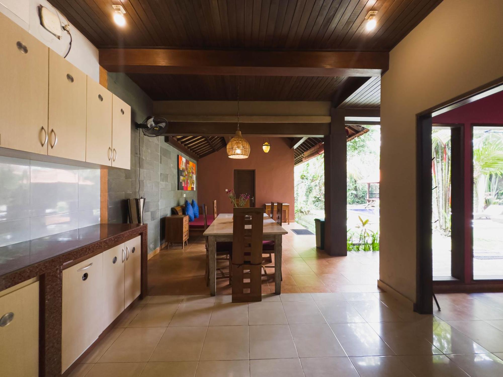 Pukakoo Villas And Suite By Supala Ubud Kültér fotó